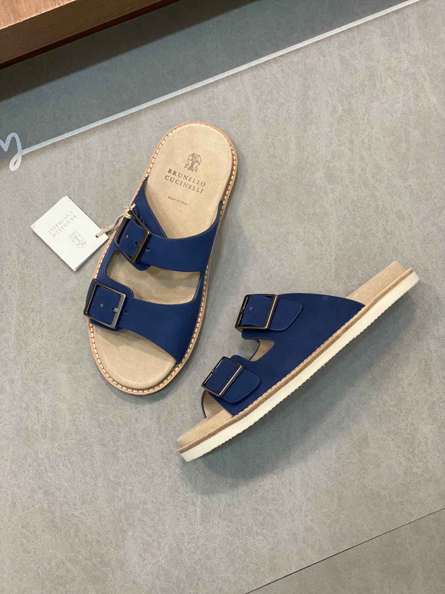 Brunello Cucinelli Sandals